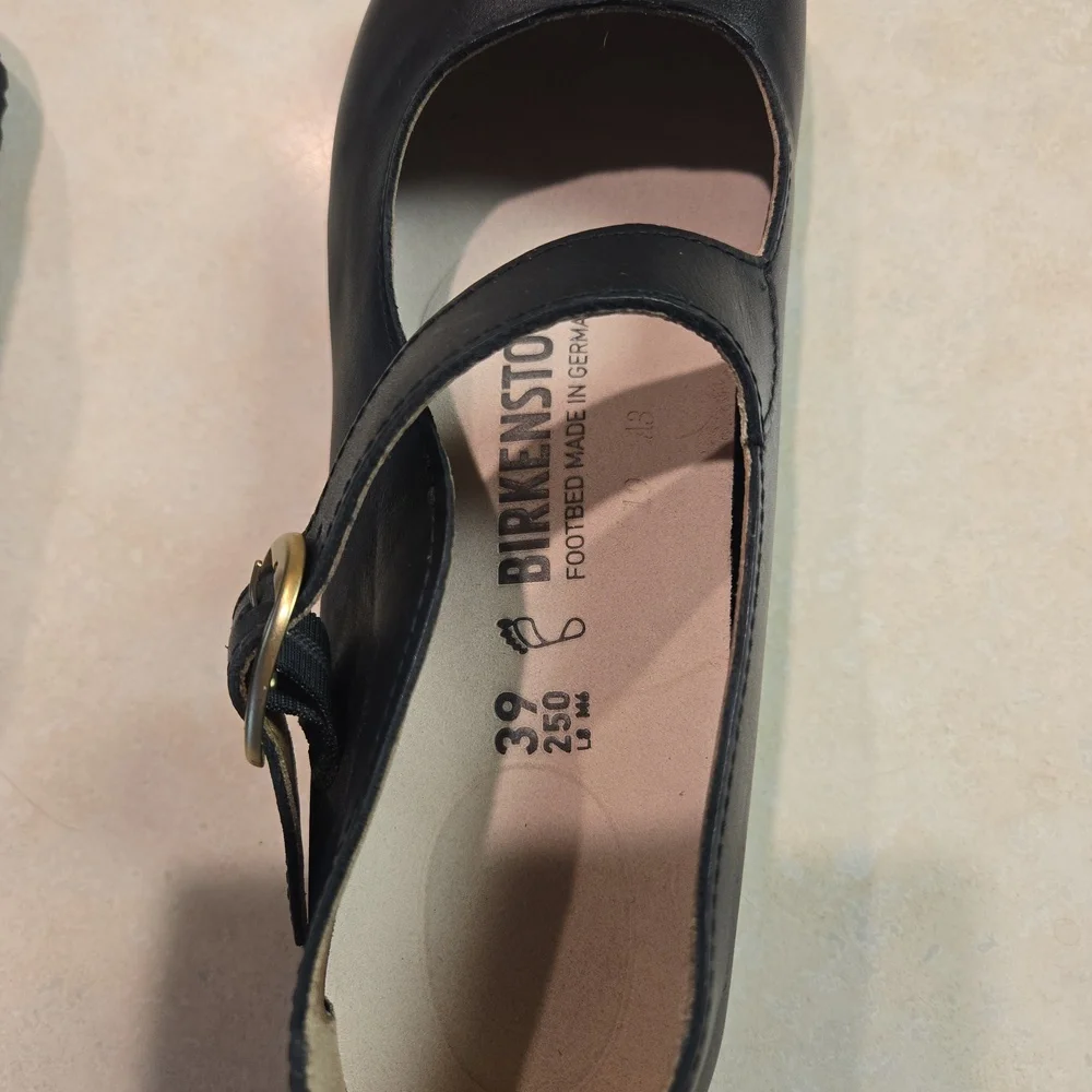 Birkenstock Flat Mary Janes - Picture 3 of 9